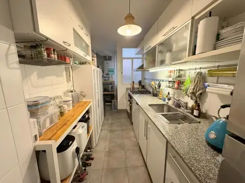 Departamento en Venta en Colegiales, USD 215.000