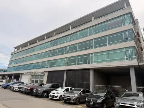 Oficina Monoambiente con 2 baños