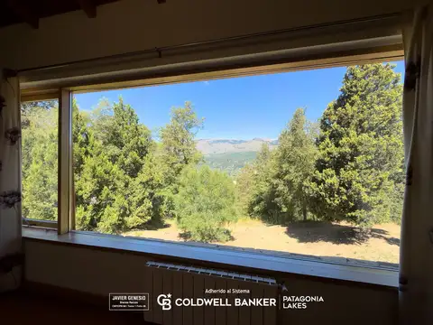 VENTA Casa de 500 m2 Lote de 5574m2 en el exclusivo Barrio San Lorenzo, San Martín de los Andes