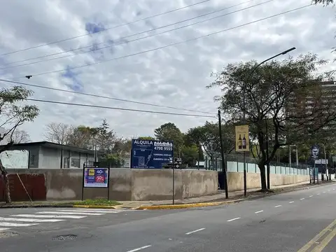 Terreno en Venta en La Lucila, USD 6.800.000