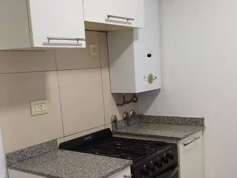 HERMOSO DEPARTAMENTO. MODERNO . BAJAS EXPENSAS