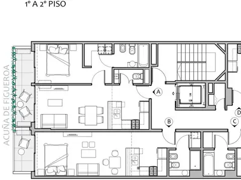 Departamento en Venta A Estrenar