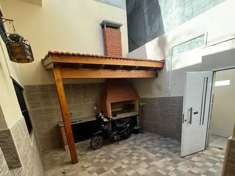 Departamento  de pasillo en alquiler en Martin