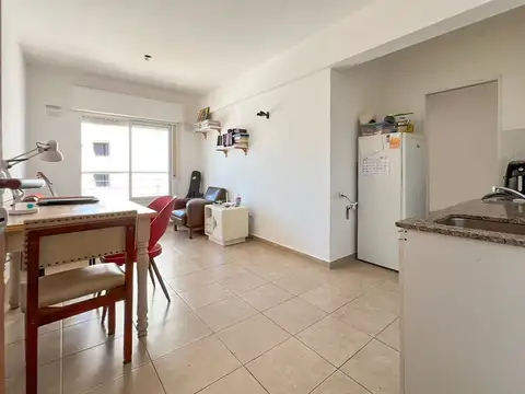 Departamento en Venta de 1 dormitorio