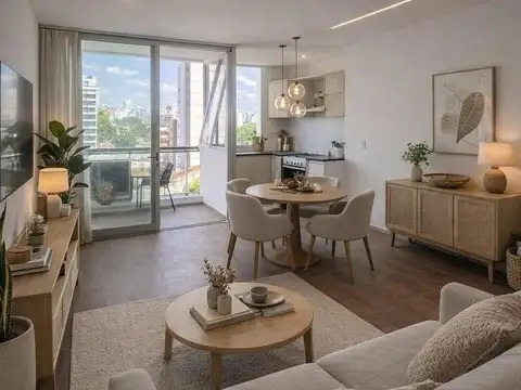 Departamento en Venta al Norte