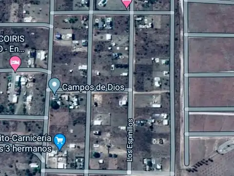 Terreno en Venta de 600,0 m2