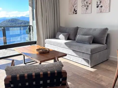 Departamento en venta con Vista al Lago , en Pinar de Festa
