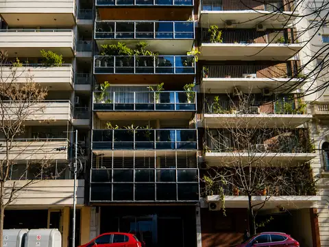Piso en Venta en Palermo Chico | 3 Dormitorios | 2 Cocheras | Amenities | Seguridad 24 hs