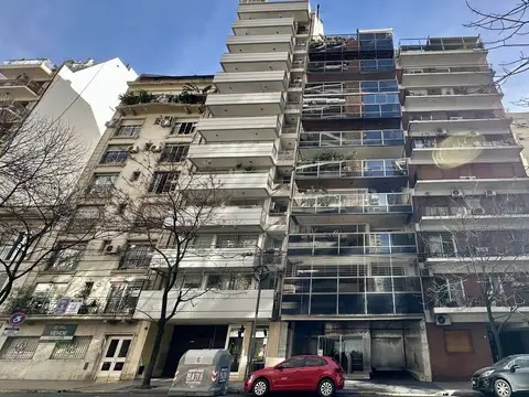 Piso en Venta en Palermo Chico | 3 Dormitorios | 2 Cocheras | Amenities | Seguridad 24 hs