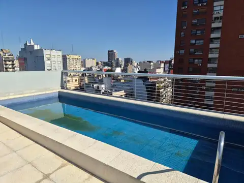 Departamento en Alquiler Apto profesional