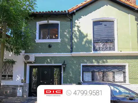 Chalet 3 dormitorios Venta - Olivos