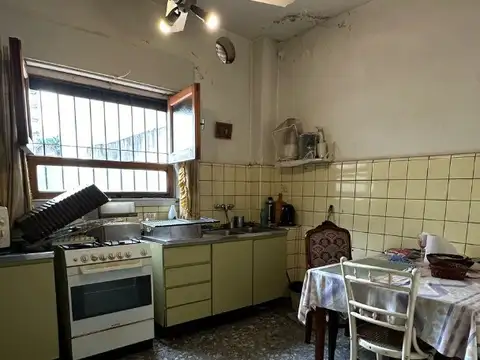 Depto Tipo Casa en Venta con 2 cocheras