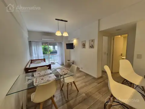 Departamento Alquiler Temporario Mensual Amoblado Palermo 2 amb