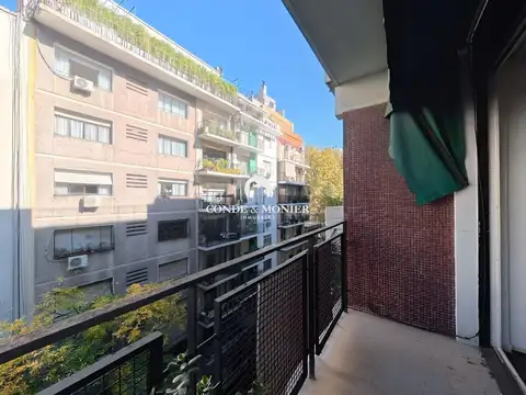 Departamento 4 ambientes con 3 baños
