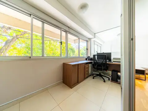 Departamento 4 ambientes con 2 baños