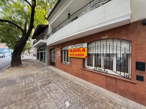Juan Manuel De Rosas 1749 - Casa De Estilo Uso Institucional En Alquiler - Rep. de la Sexta, Rosario