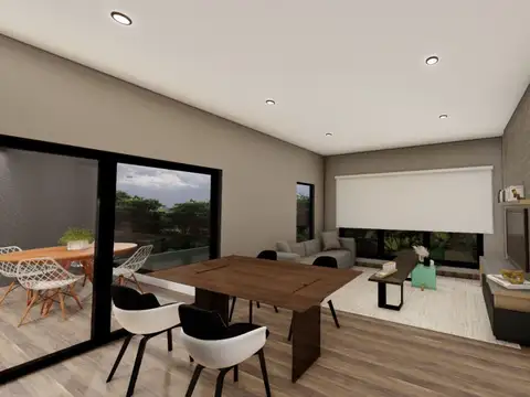 Departamento en Venta con 1 cocheras