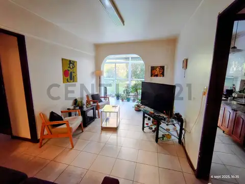Venta departamento 4 ambientes en Caballito