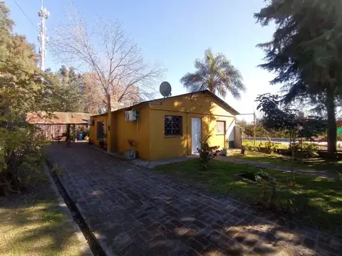 CASAS - QUINTA - MANUEL ALBERTI, GRAN BS. AS. NOROESTE