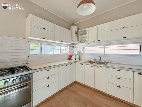 Casa 4 ambientes con 1 baño