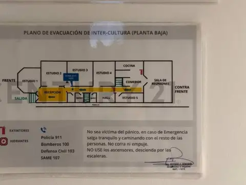 Oficina en Venta en Vicente López Vías / Maipú, USD 890.000