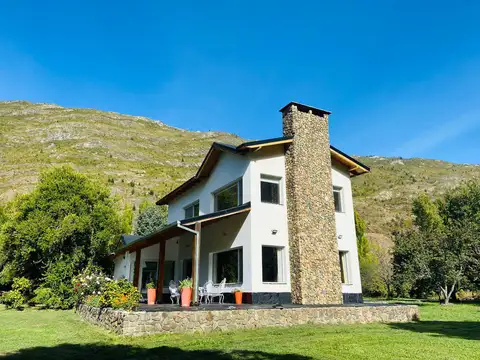 Chacra de 5 has en El Hoyo