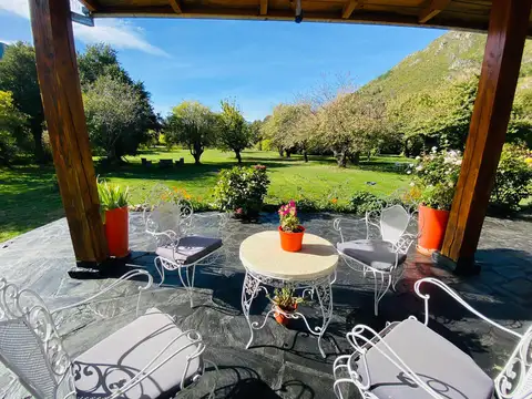 Chacra de 5 has en El Hoyo