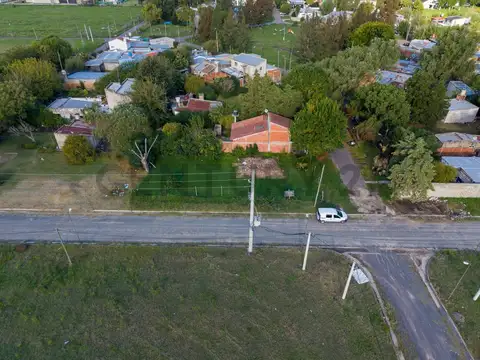 Terreno en Venta 12  mts Frente