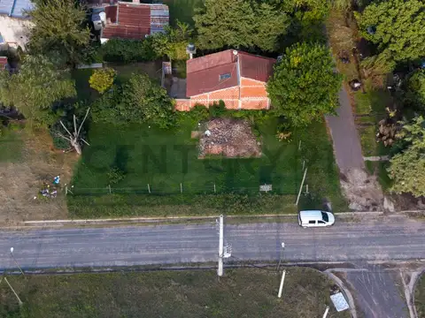 Lote en venta en Gonnet arbolado y escriturado