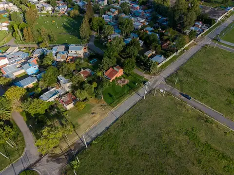Terreno en Venta 31  mts Fondo