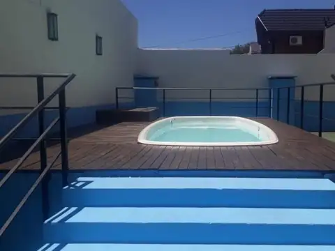EXCELENTE DEPARTAMENTO DE 2 AMBIENTES AL FRENTE CON BALCON