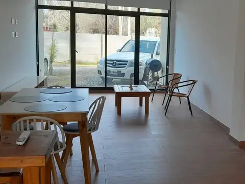 Departamento en Alquiler con 1 cocheras