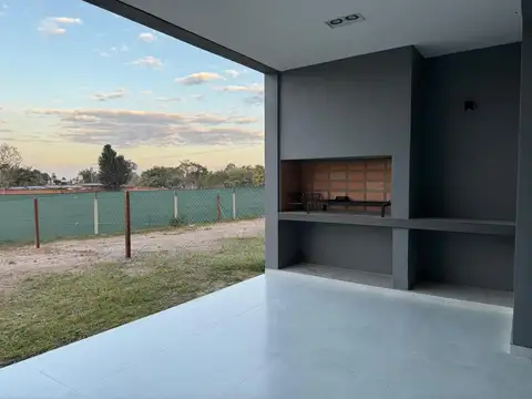 Casa en Alquiler A Estrenar