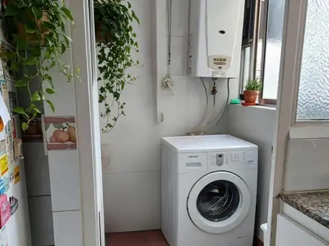 Departamento 4 ambientes con 1 baño