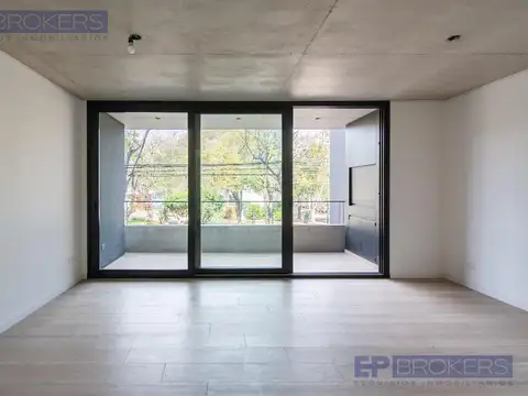 Departamento en Venta con 1 cochera