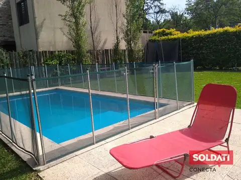 Alquiler de verano-  Enero - Bella Vista