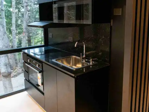 Casa Monoambiente con 1 baño