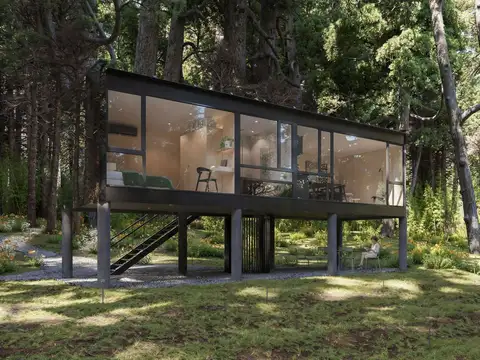 Casa en Venta de 1 dormitorio