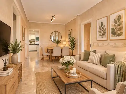 Departamento en Venta Apto profesional