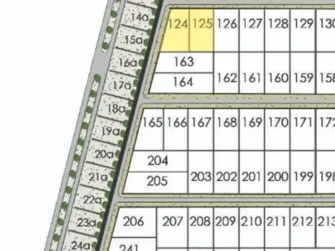 Terreno en Venta de 603,0 m2