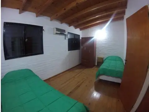 Alquiler temporario mensual amoblado en Rincón de los Sauces