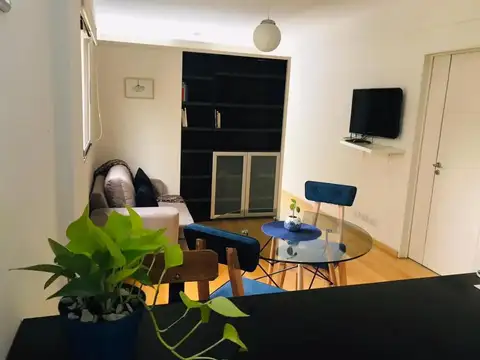 Departamento en alquiler temporario