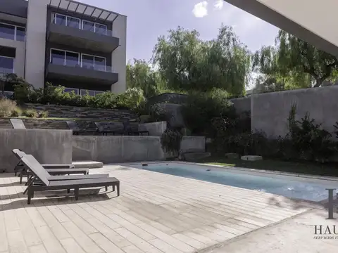 Departamento 5 ambientes con 2 baños