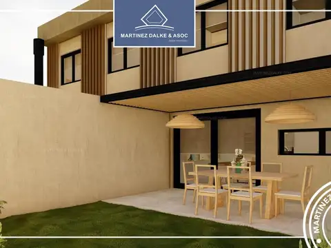 Casa en Venta A Estrenar