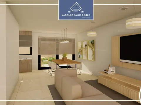Casa en Venta con 1 cochera