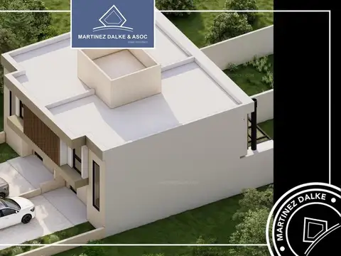 Casa en Venta A Estrenar