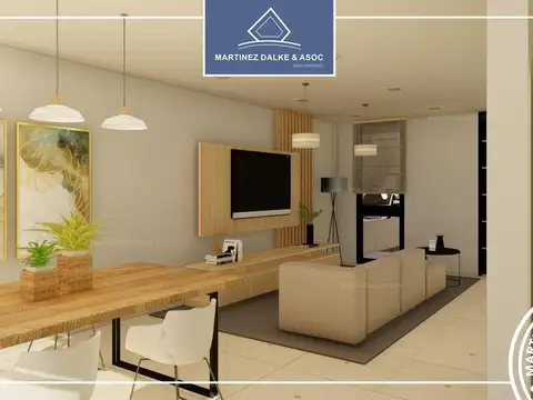 Casa 4 ambientes con 3 baños