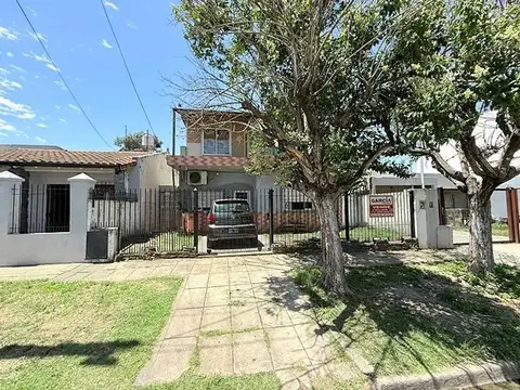 CASA AMERICANA A MEJORAR