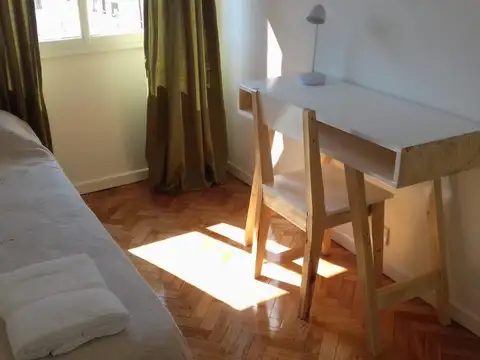 Departamento en Villa Crespo