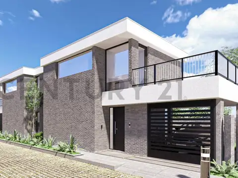 Casa en Venta con 2 cocheras